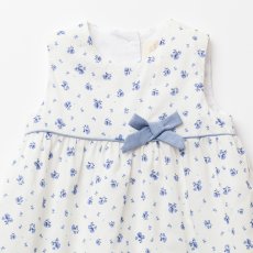 画像5: ウィローフラワープリント・ワンピース_2_3歳用(身長 92-98cm) (5)