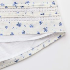 画像9: ウィローフラワープリント・ワンピース_2_3歳用(身長 92-98cm) (9)