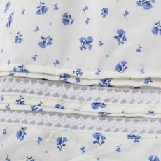 画像8: ウィローフラワープリント・ワンピース_2_3歳用(身長 92-98cm) (8)