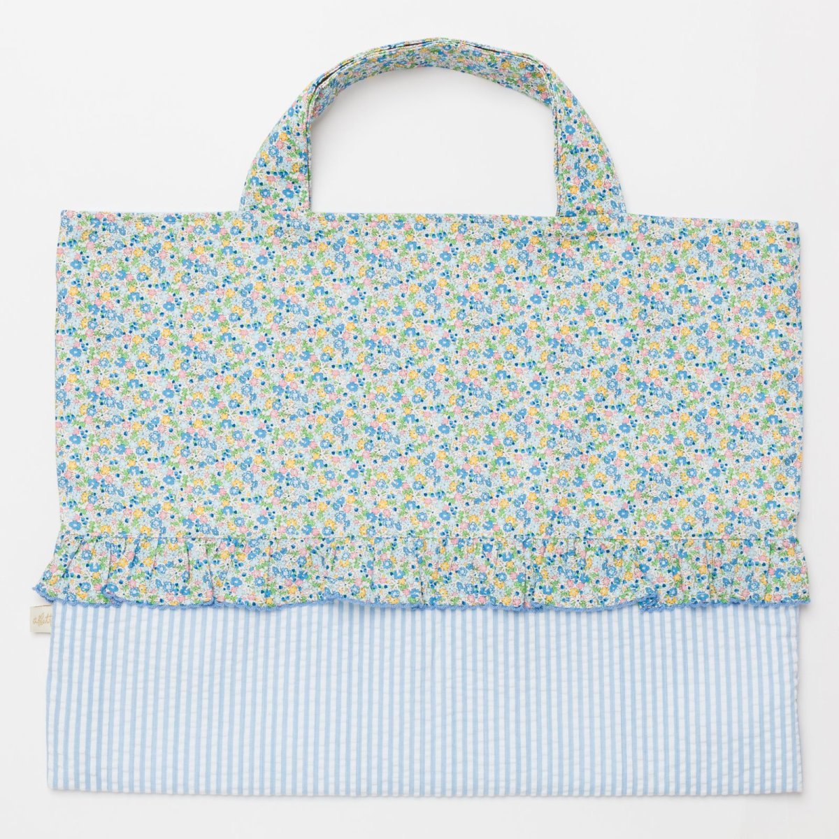 画像6: ノラフローラル・ブック・バッグ (6)