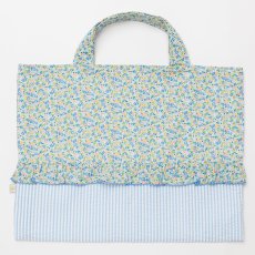 画像6: ノラフローラル・ブック・バッグ (6)