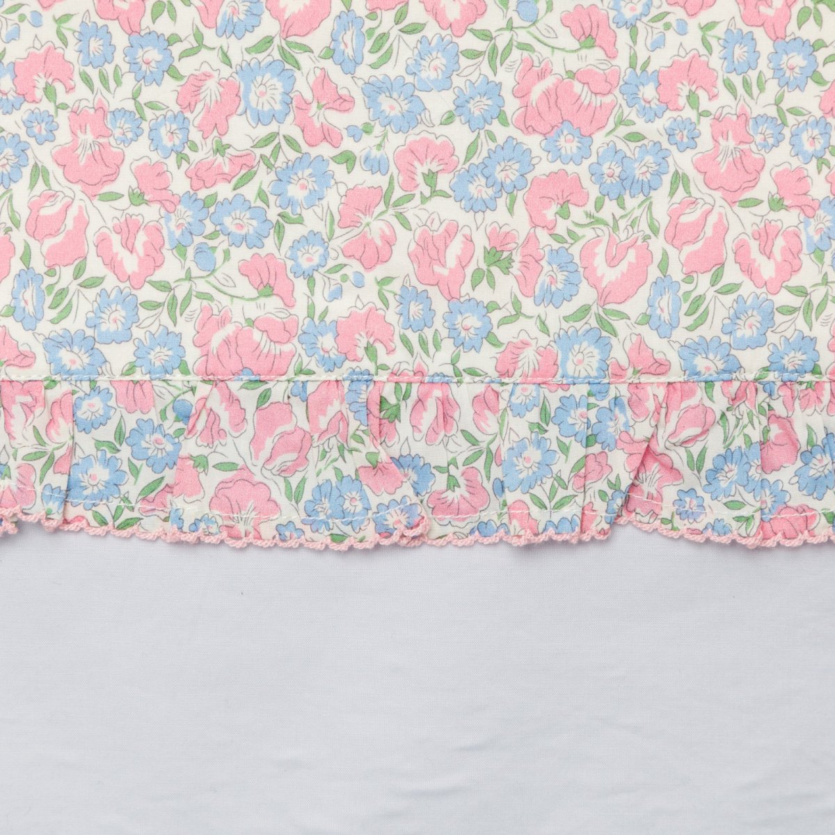 画像5: ブルーベルフローラル・ブック・バッグ (5)