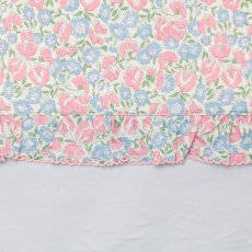 画像5: ブルーベルフローラル・ブック・バッグ (5)