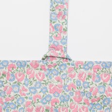 画像5: ブルーベルフローラル・シューズ・バッグ (5)