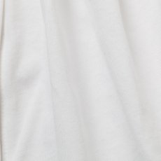 画像5: ハンドスモッキング・アムール・ホワイトジャージー（男の子用）_80cm (5)