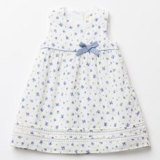 画像6: ウィローフラワープリント・ワンピース_2_3歳用(身長 92-98cm) (6)