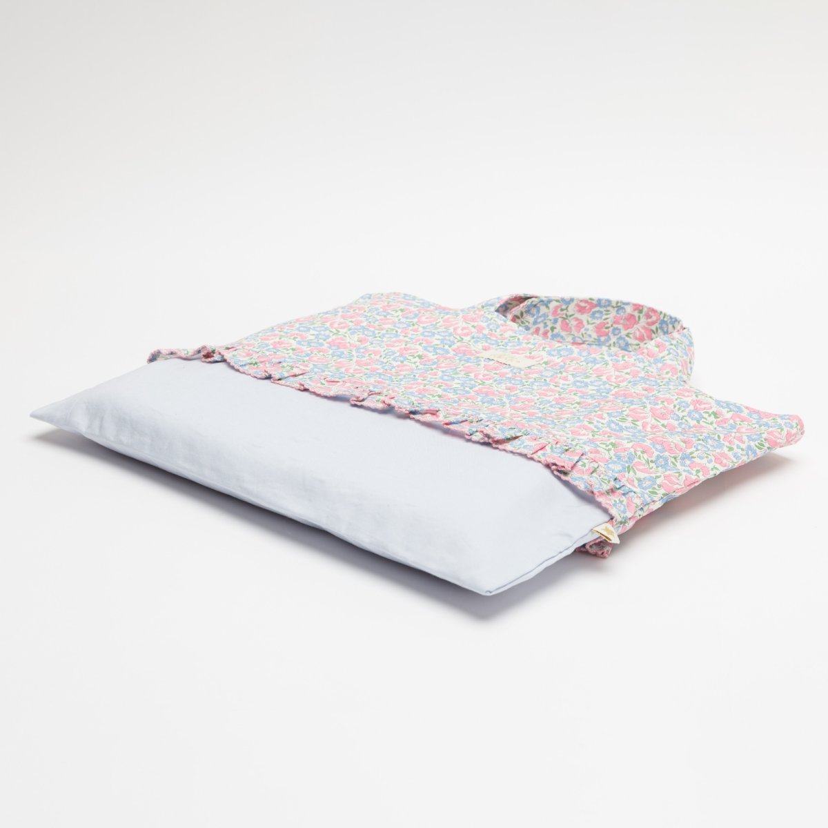 画像7: ブルーベルフローラル・ブック・バッグ (7)