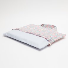 画像7: ブルーベルフローラル・ブック・バッグ (7)