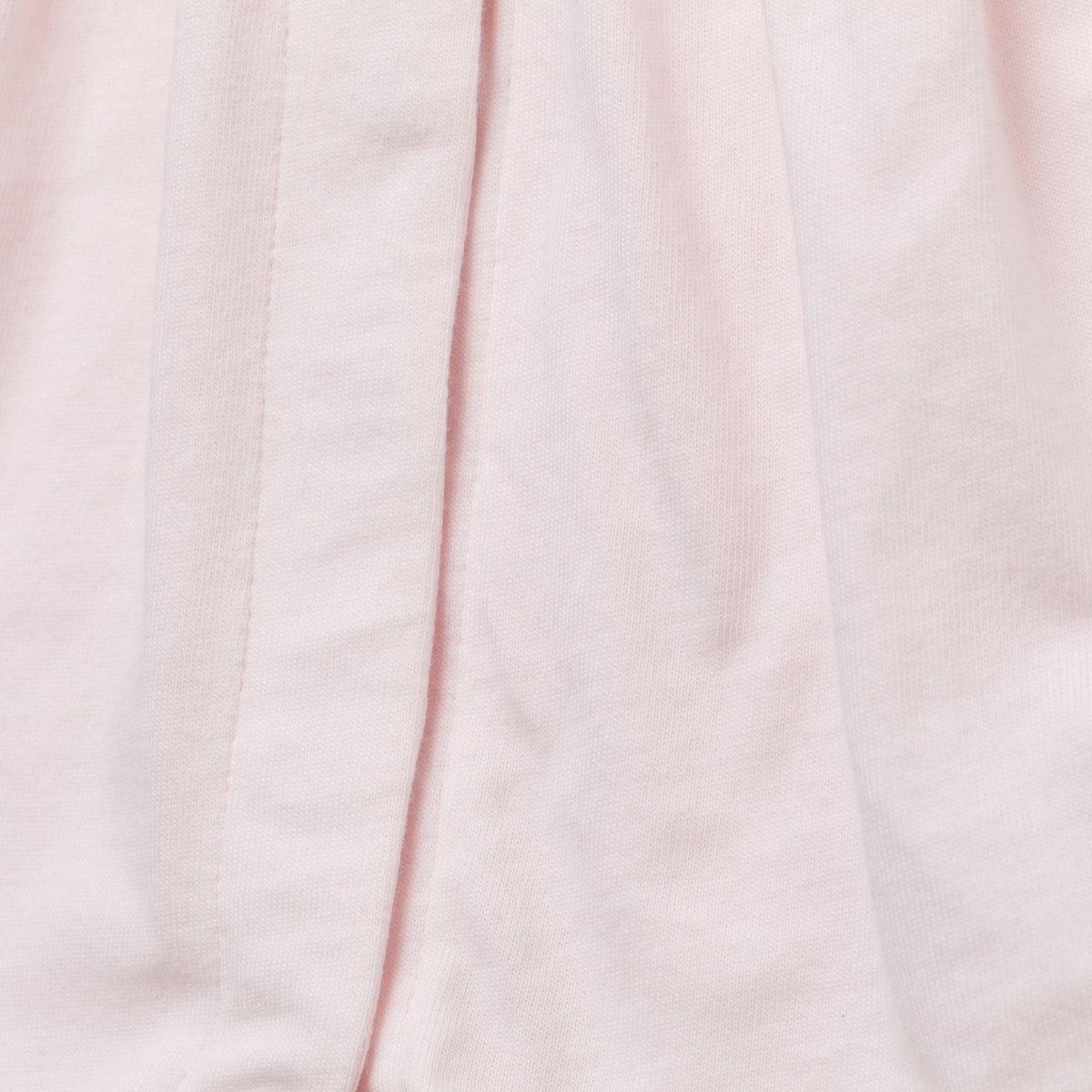 画像14: ハンドスモッキング・アムール・ピンクジャージー(男の子用)_80cm (14)