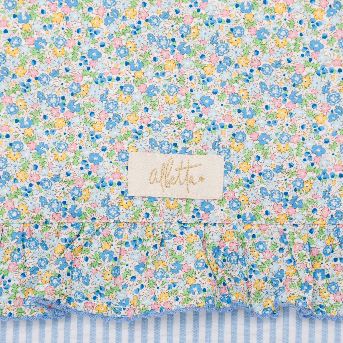 画像3: ノラフローラル・シューズバッグ (3)