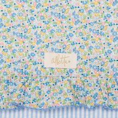 画像3: ノラフローラル・シューズバッグ (3)