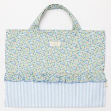 画像3: ノラフローラル・ブック・バッグ (3)