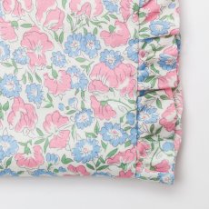 画像5: ブルーベルプリント・ジュエリーポーチ (5)