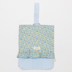 画像1: ノラフローラル・シューズバッグ (1)