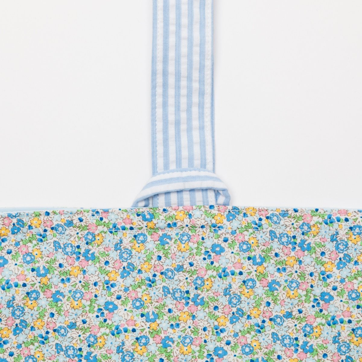 画像2: ノラフローラル・シューズバッグ (2)