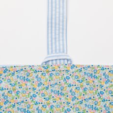 画像2: ノラフローラル・シューズバッグ (2)