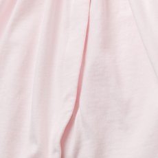 画像14: ハンドスモッキング・アムール・ピンクジャージー（女の子用）_70cm (14)