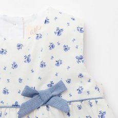 画像7: ウィローフラワープリント・ワンピース_2_3歳用(身長 92-98cm) (7)