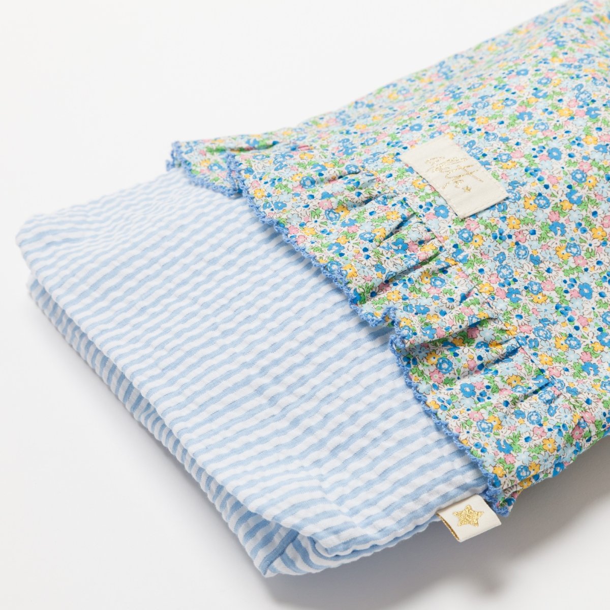 画像6: ノラフローラル・シューズバッグ (6)