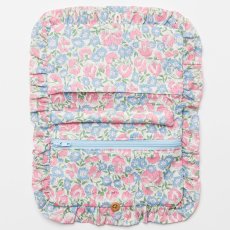 画像6: ブルーベルプリント・ジュエリーポーチ (6)