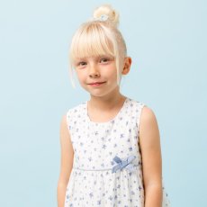 画像3: ウィローフラワープリント・ワンピース_2_3歳用(身長 92-98cm) (3)