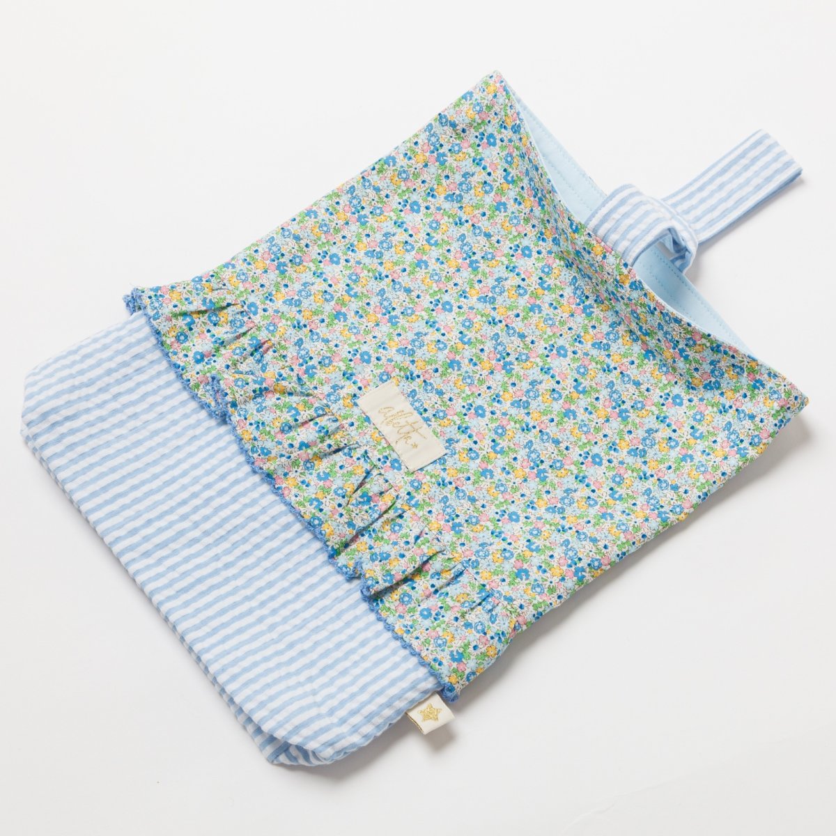 画像5: ノラフローラル・シューズバッグ (5)