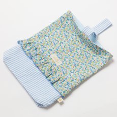 画像5: ノラフローラル・シューズバッグ (5)