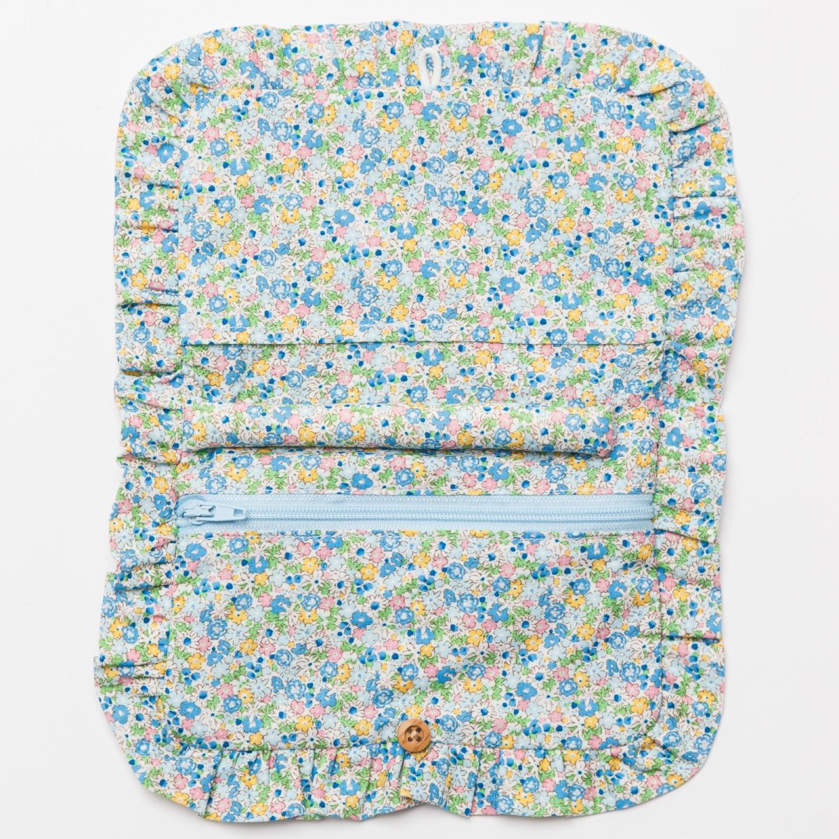 画像6:  ノラプリント・ジュエリーポーチ  (6)