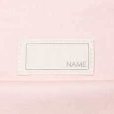 画像8: ライラックギンガム・シューズバッグ (8)