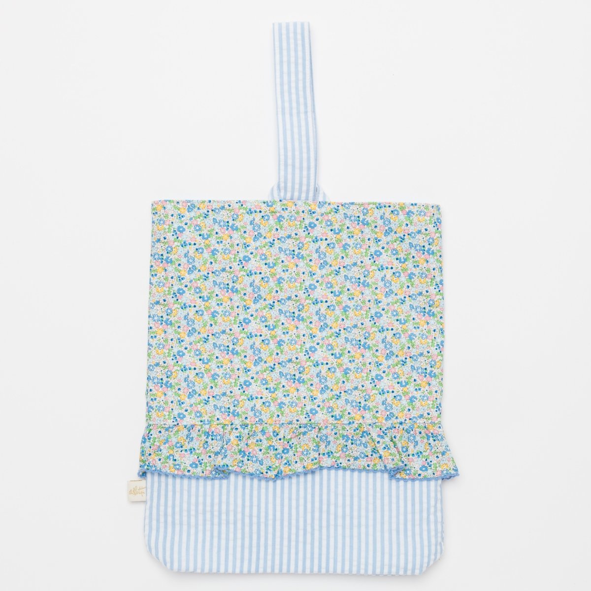 画像4: ノラフローラル・シューズバッグ (4)