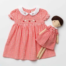 画像14: ストロベリー刺繍・ワンピース_6〜12ヶ月(80-85cm) (14)