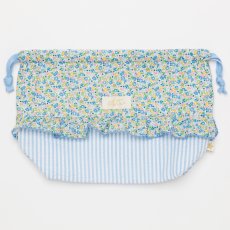 画像1: ノラフローラル・ランチバッグ (1)