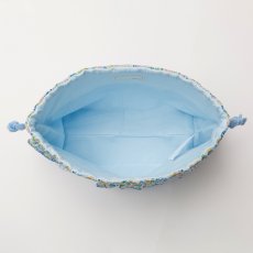 画像4: ノラフローラル・ランチバッグ (4)