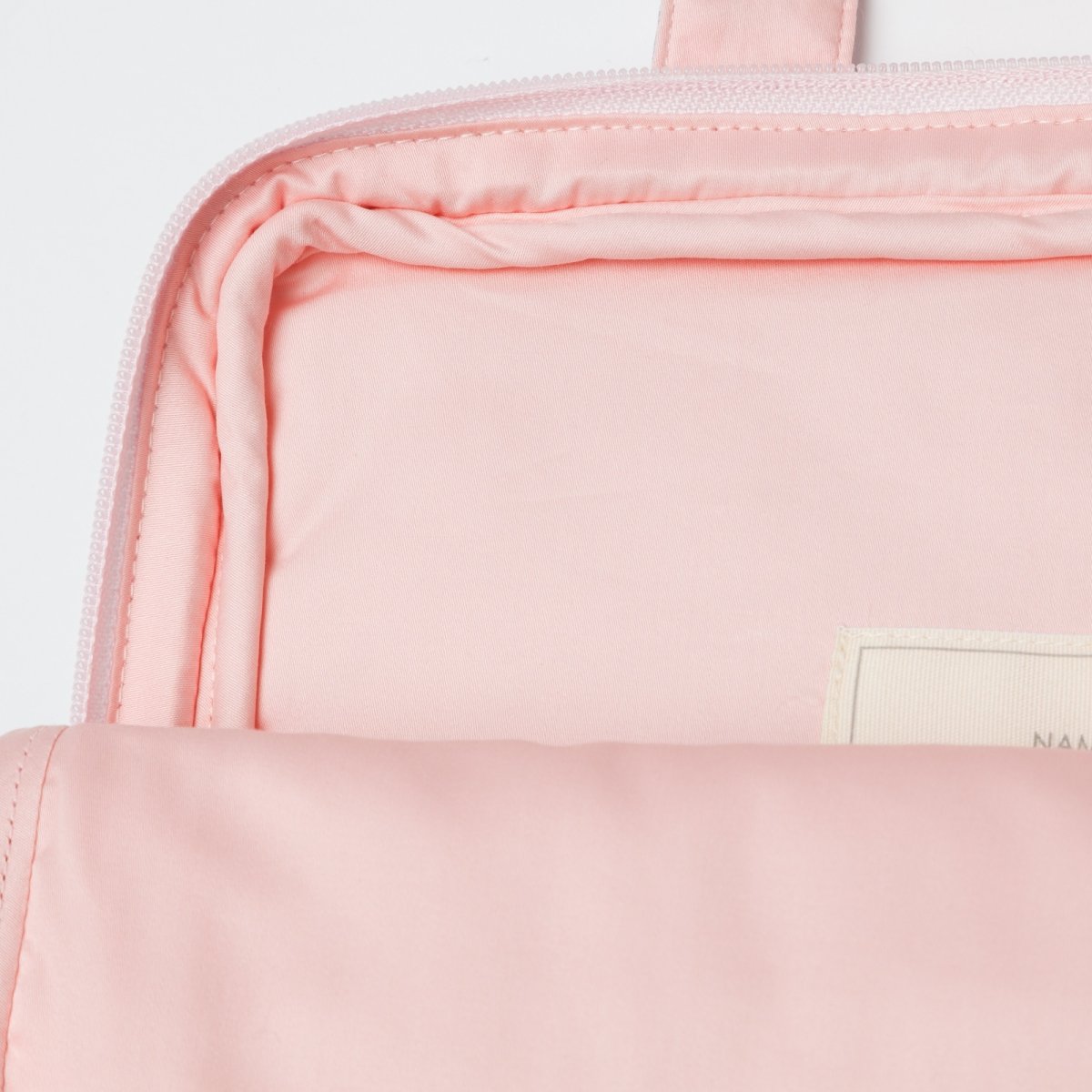 画像4: ワイルドフラワープリント・ノートパソコン・バッグ (4)