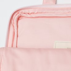 画像4: ワイルドフラワープリント・ノートパソコン・バッグ (4)