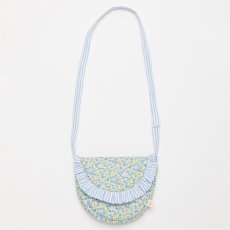 画像3: ノラフローラルプリント・クロスバッグ (3)