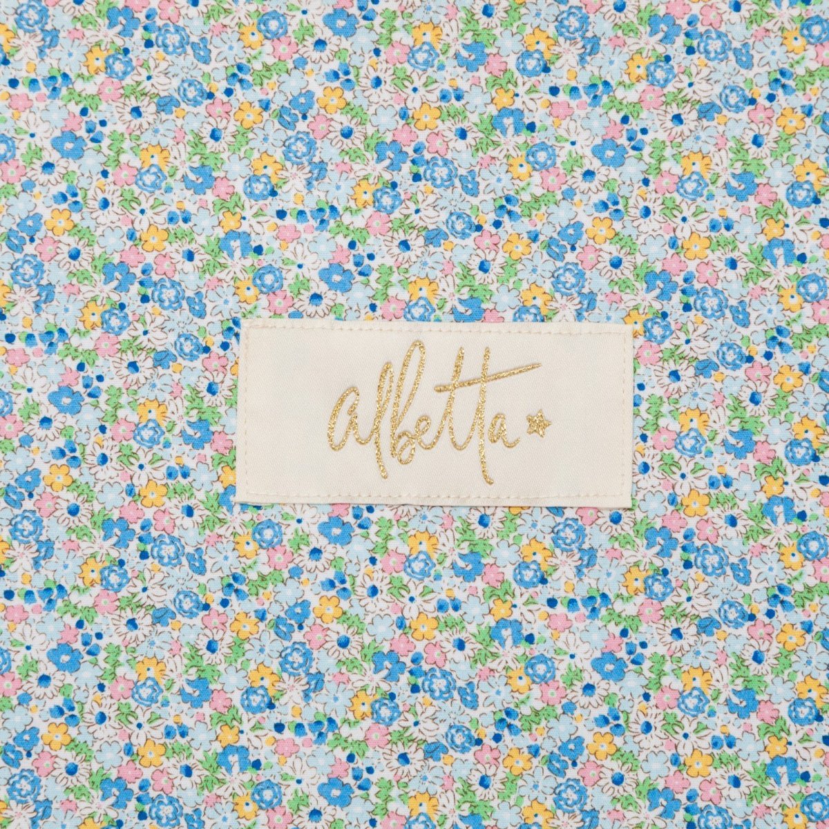 画像4: ノラフローラル ・トートバッグ (4)