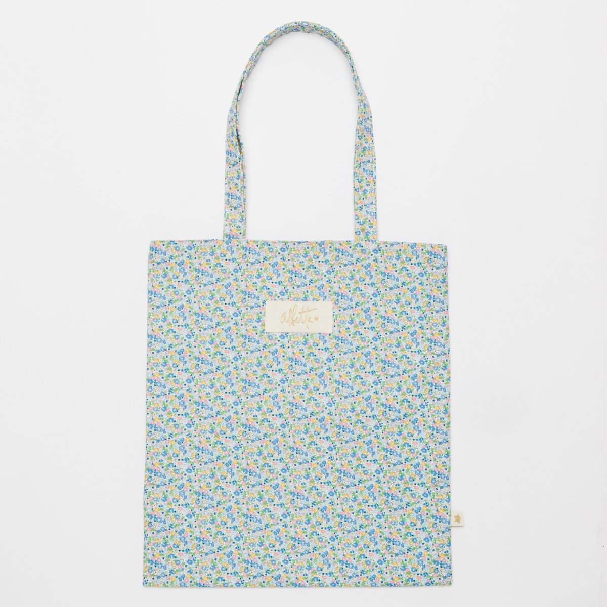 画像3: ノラフローラル ・トートバッグ (3)