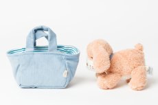 画像11: バスケット入り ブラウン・ビーグル子犬 (11)