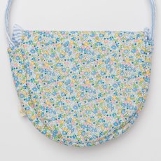 画像6: ノラフローラルプリント・クロスバッグ (6)