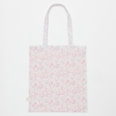 画像5: ワイルドフラワープリント・トートバッグ (5)