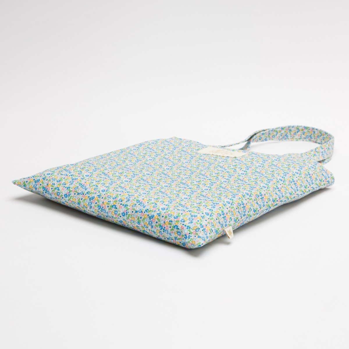 画像6: ノラフローラル ・トートバッグ (6)