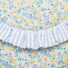 画像5: ノラフローラルプリント・クロスバッグ (5)