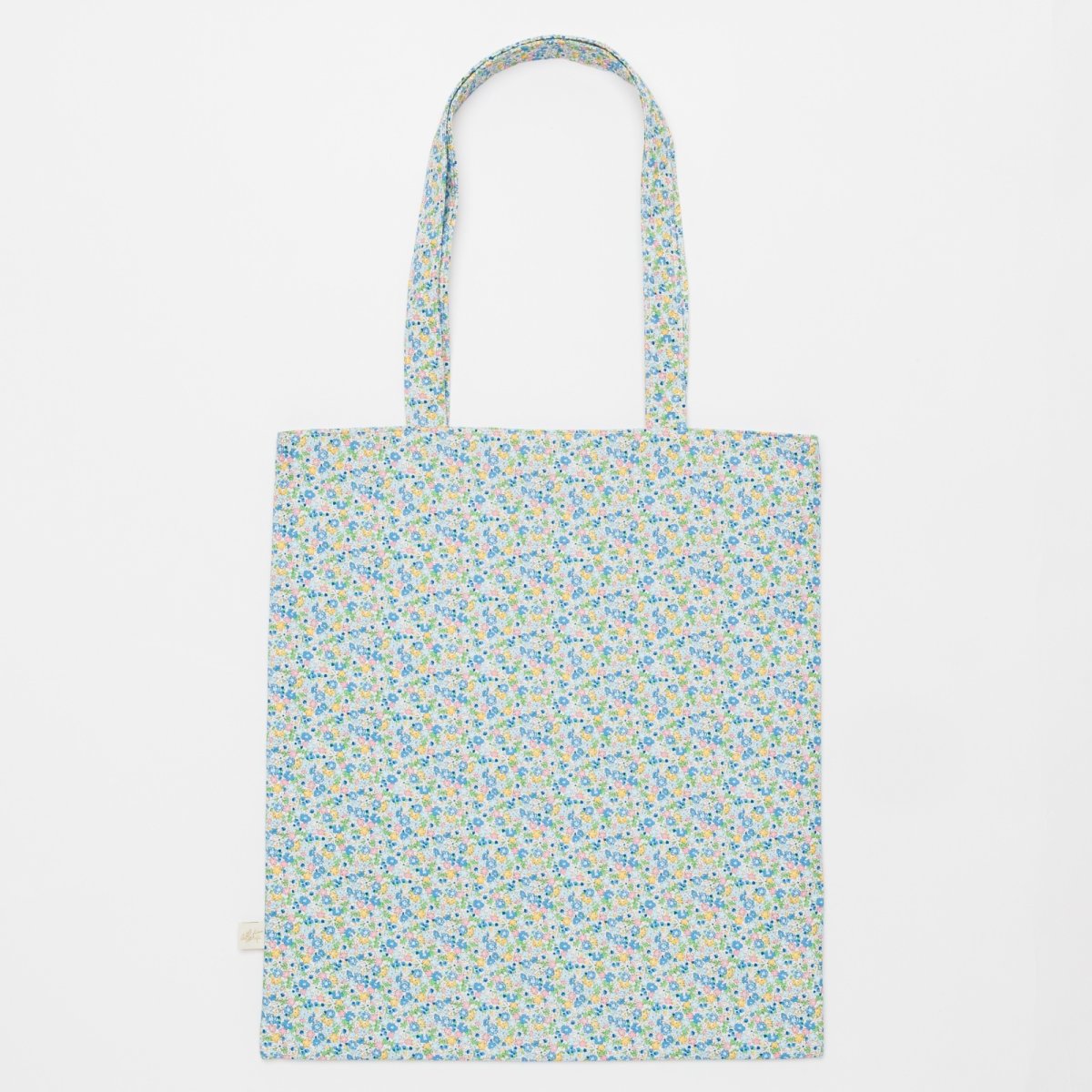 画像5: ノラフローラル ・トートバッグ (5)