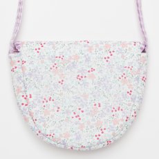 画像6: ワイルドフラワープリント・クロスバッグ (6)