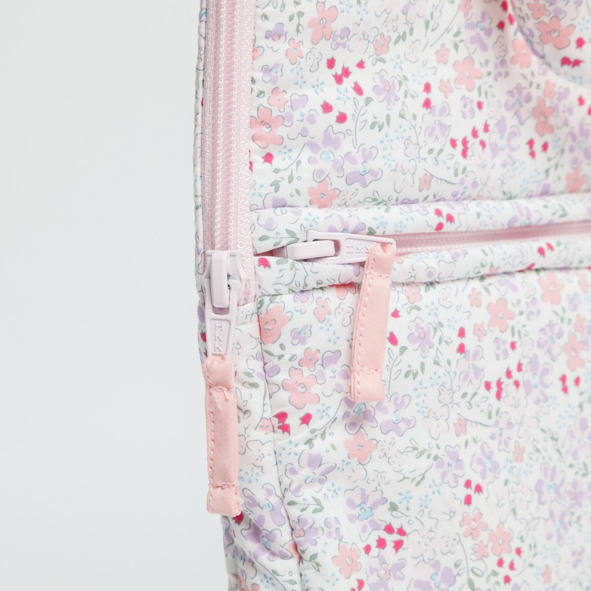 画像7: ワイルドフラワープリント・ノートパソコン・バッグ (7)