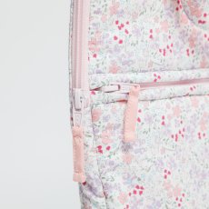 画像7: ワイルドフラワープリント・ノートパソコン・バッグ (7)