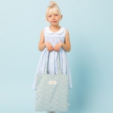 画像2: ノラフローラル ・トートバッグ (2)