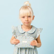 画像1:  ノラプリント・ジュエリーポーチ  (1)