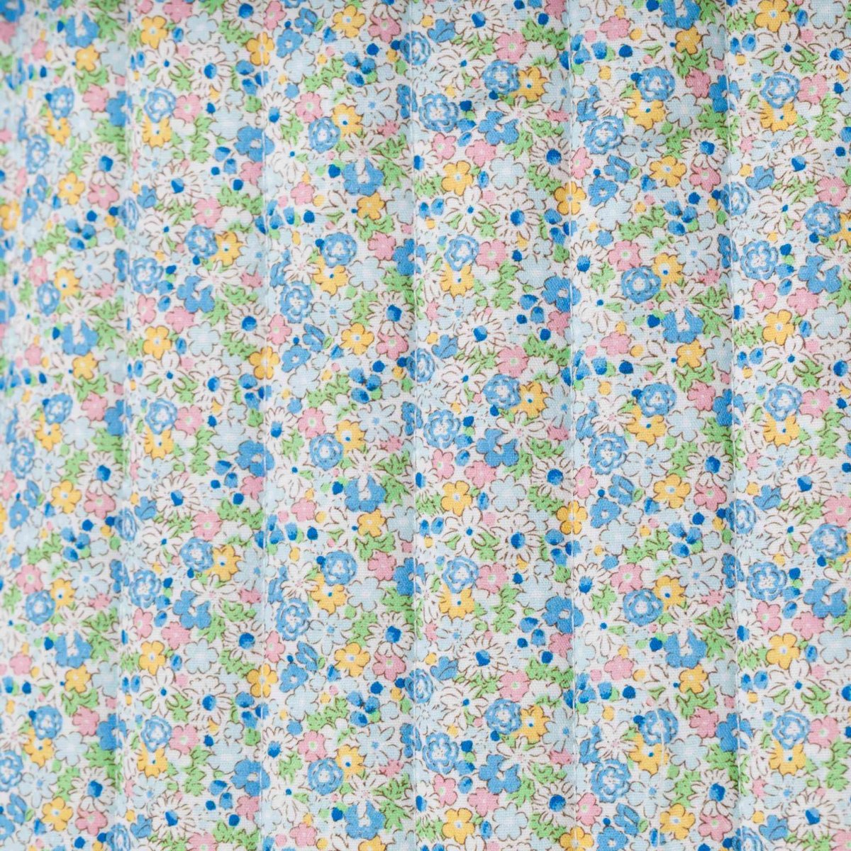 画像4: ノラプリント・フリルキルト・バッグ (4)